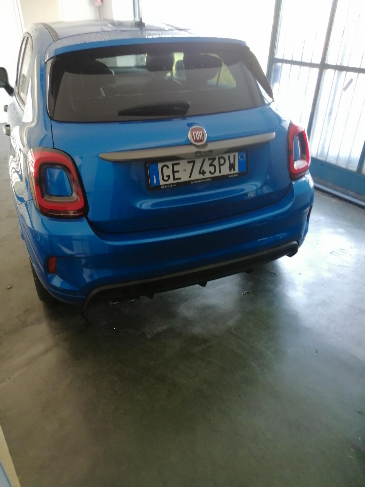 Fiat 500X 1.6 MultiJet 130 CV Sport