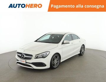MERCEDES-BENZ CLA 180 d Premium