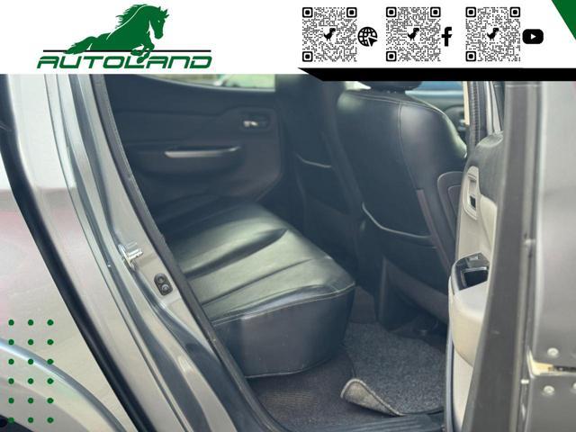 MITSUBISHI L200 2.4 DI-D/181CV Double Cab Intense Hp Mivec SDA