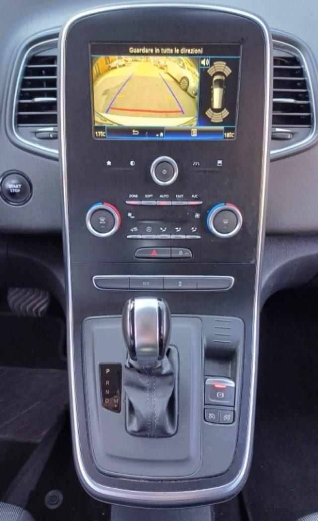 RENAULT Grand Scenic Blue dCi 120 CV EDC Business