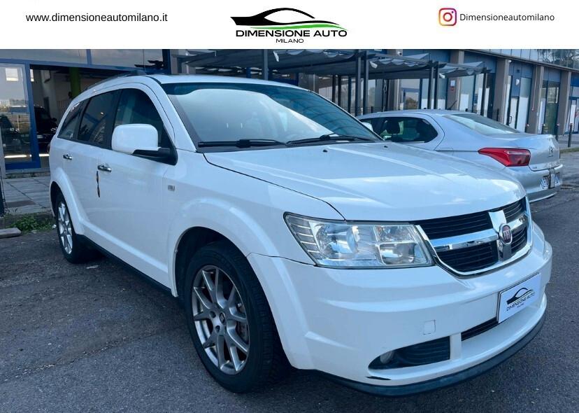 Fiat Freemont 2.0 Multijet 170 CV Lounge