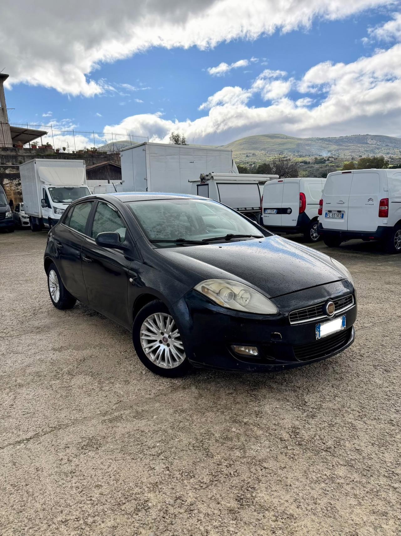 Fiat Bravo 1.9 MJT 120 CV