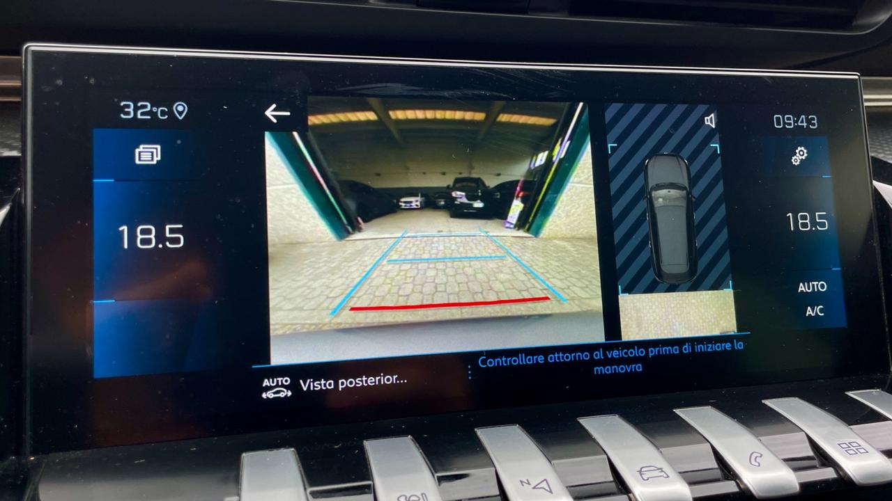 Peugeot 508 BlueHDi 130 Stop&Start EAT8 SW Allure Pack