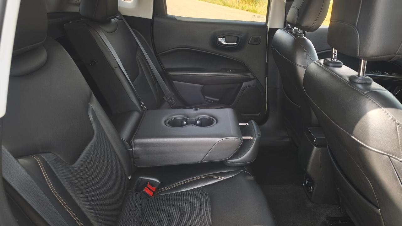 JEEP Compass 1.6Mjet 120cv LIMITED