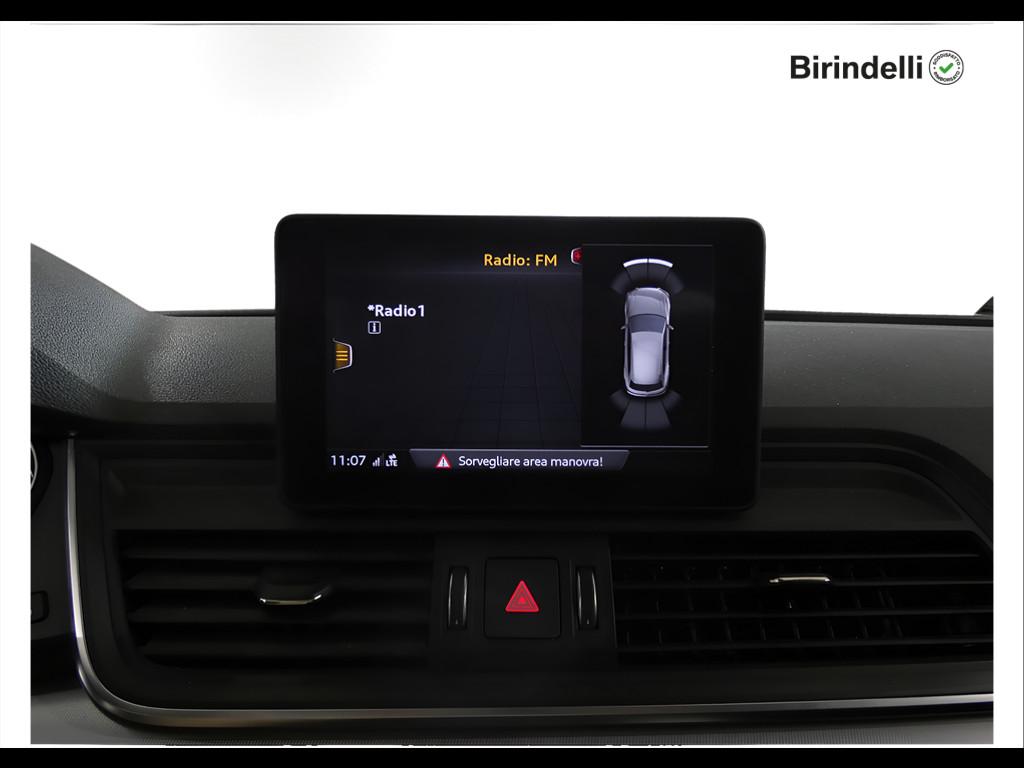 AUDI Q5 2ª serie - Q5 2.0 TDI quattro S tronic Business Sport