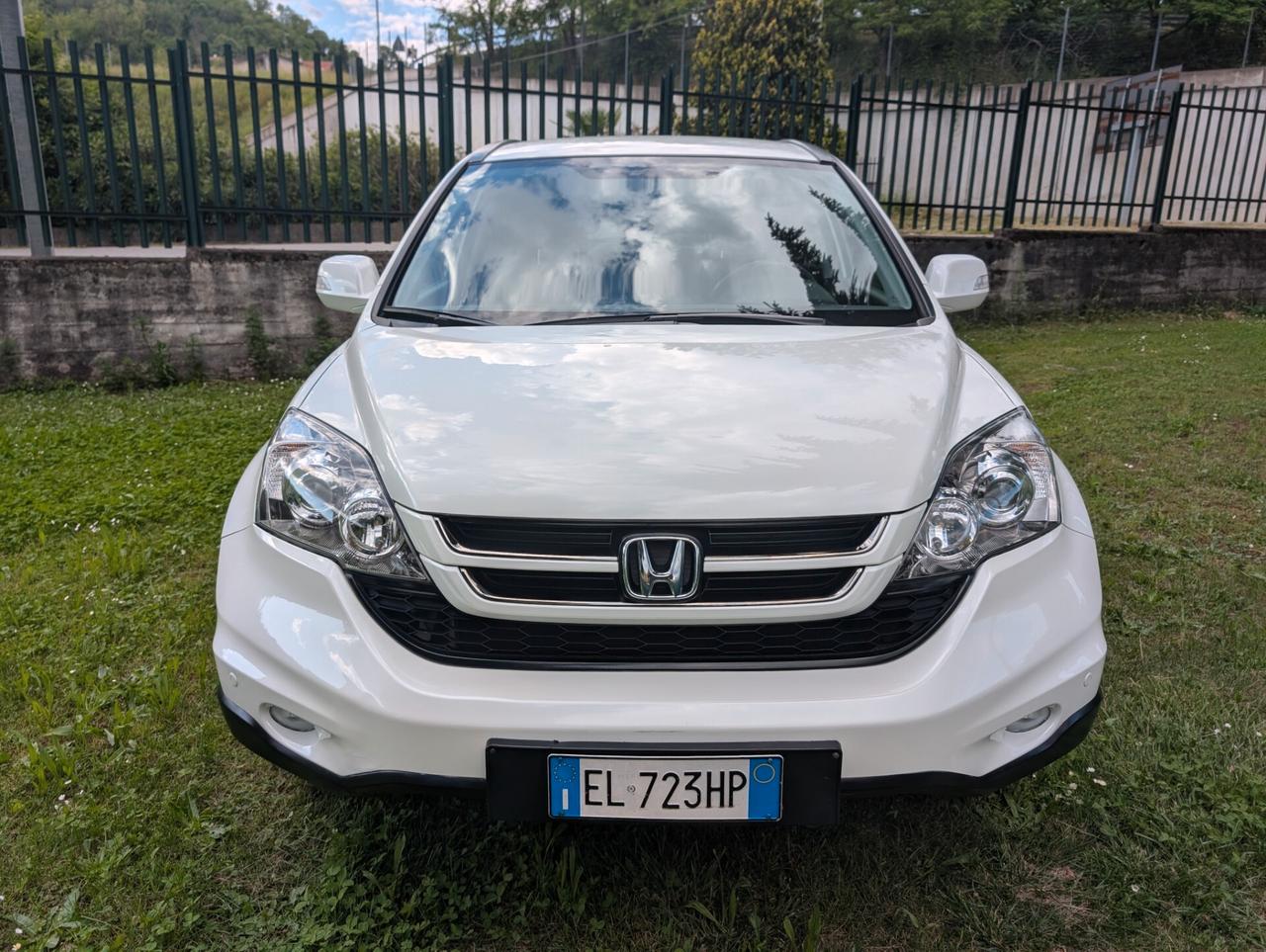 Honda CR-V 2.0 i-VTEC Exclusive Unico proprietario tagl. CERT.