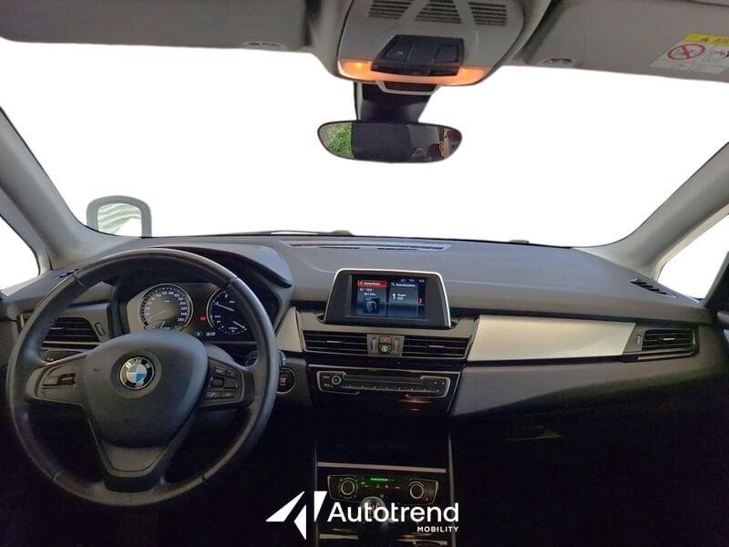 BMW Serie 2 Active Tourer 216d 116 CV Active Tourer