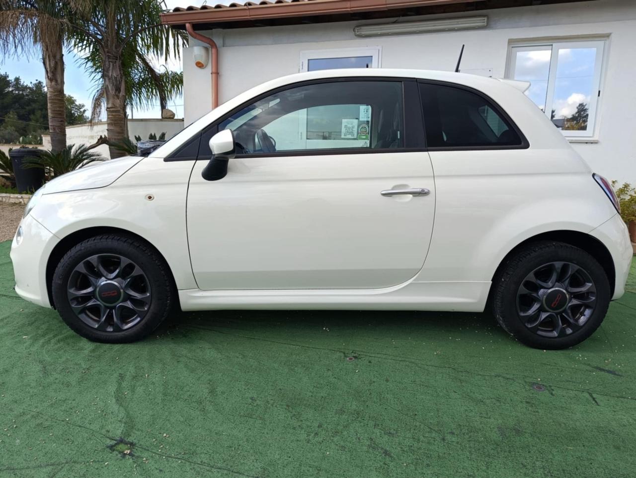 Fiat 500 1.2 'S' - 2013