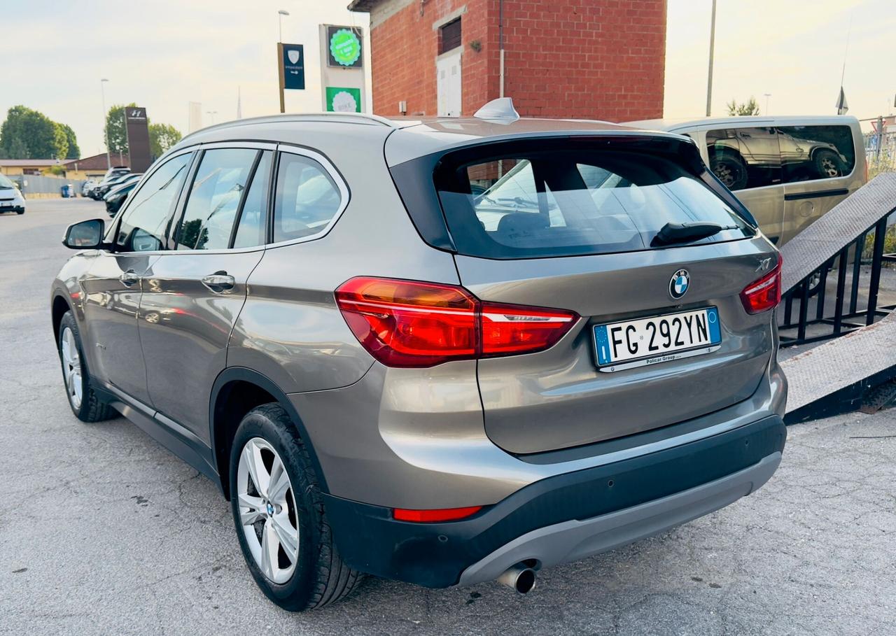 Bmw X1 sDrive18d Advantage