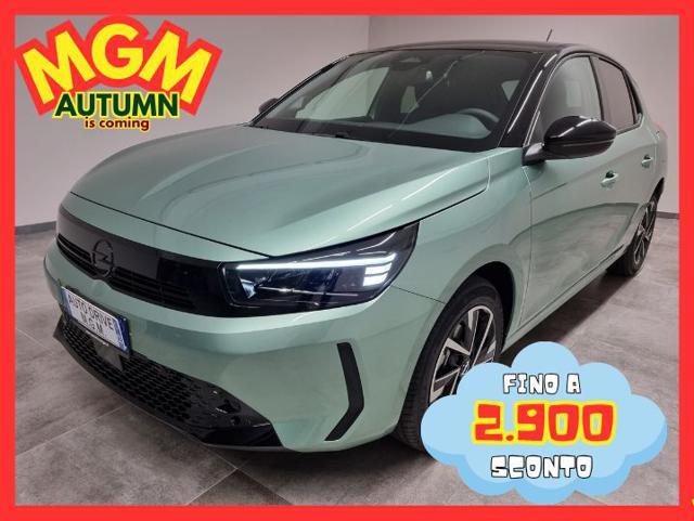 OPEL Corsa 1.2 100 CV aut. GS YES