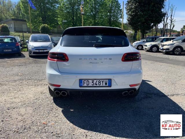 PORSCHE - Macan 3.0d S 250cv pdk my16