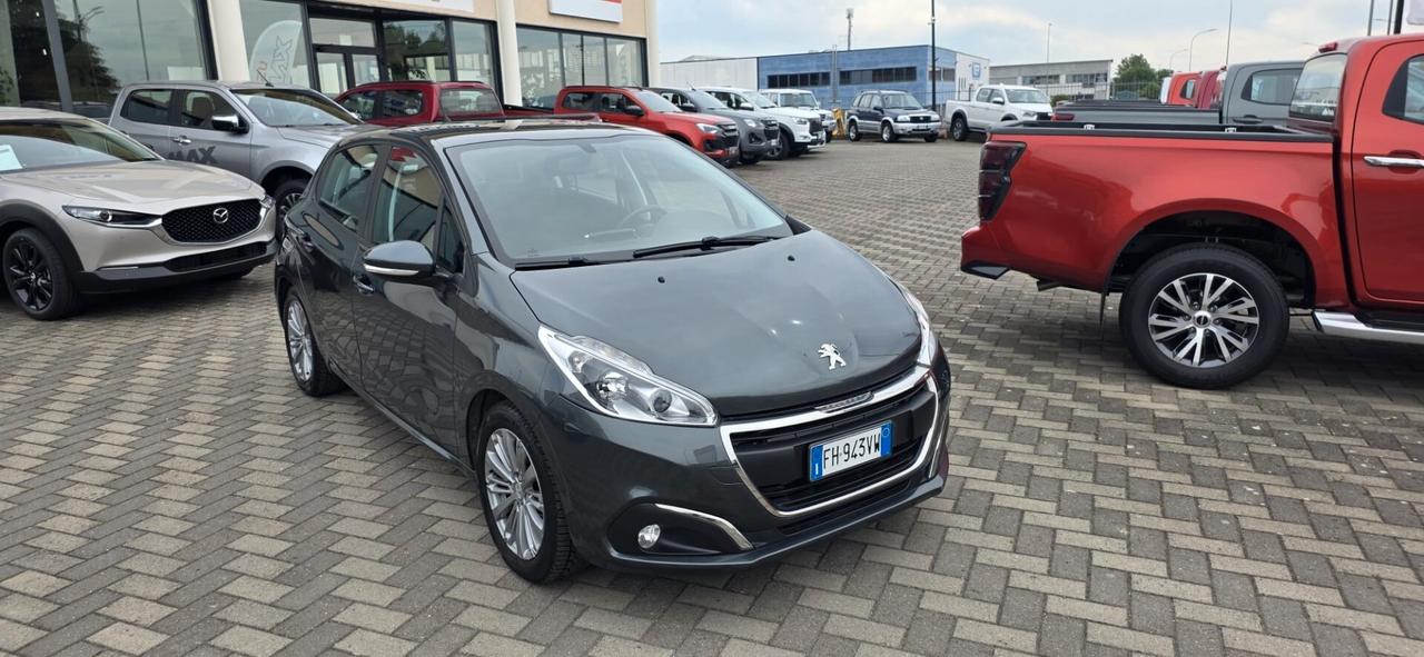 Peugeot 208 PureTech 68 5 porte Active