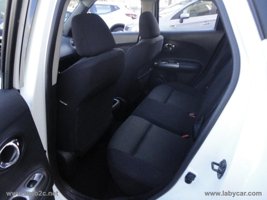 NISSAN Juke 1.5 dCi Ministry of Sound