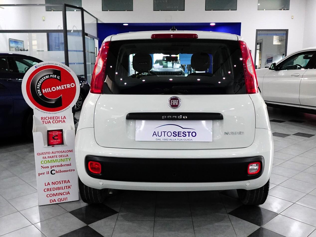 Fiat Panda 1.0 FIREFLY HYBRID 70 CV EASY