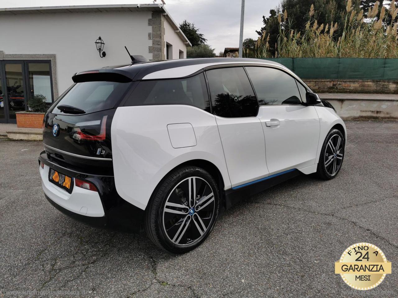 BMW i3s 120 Ah