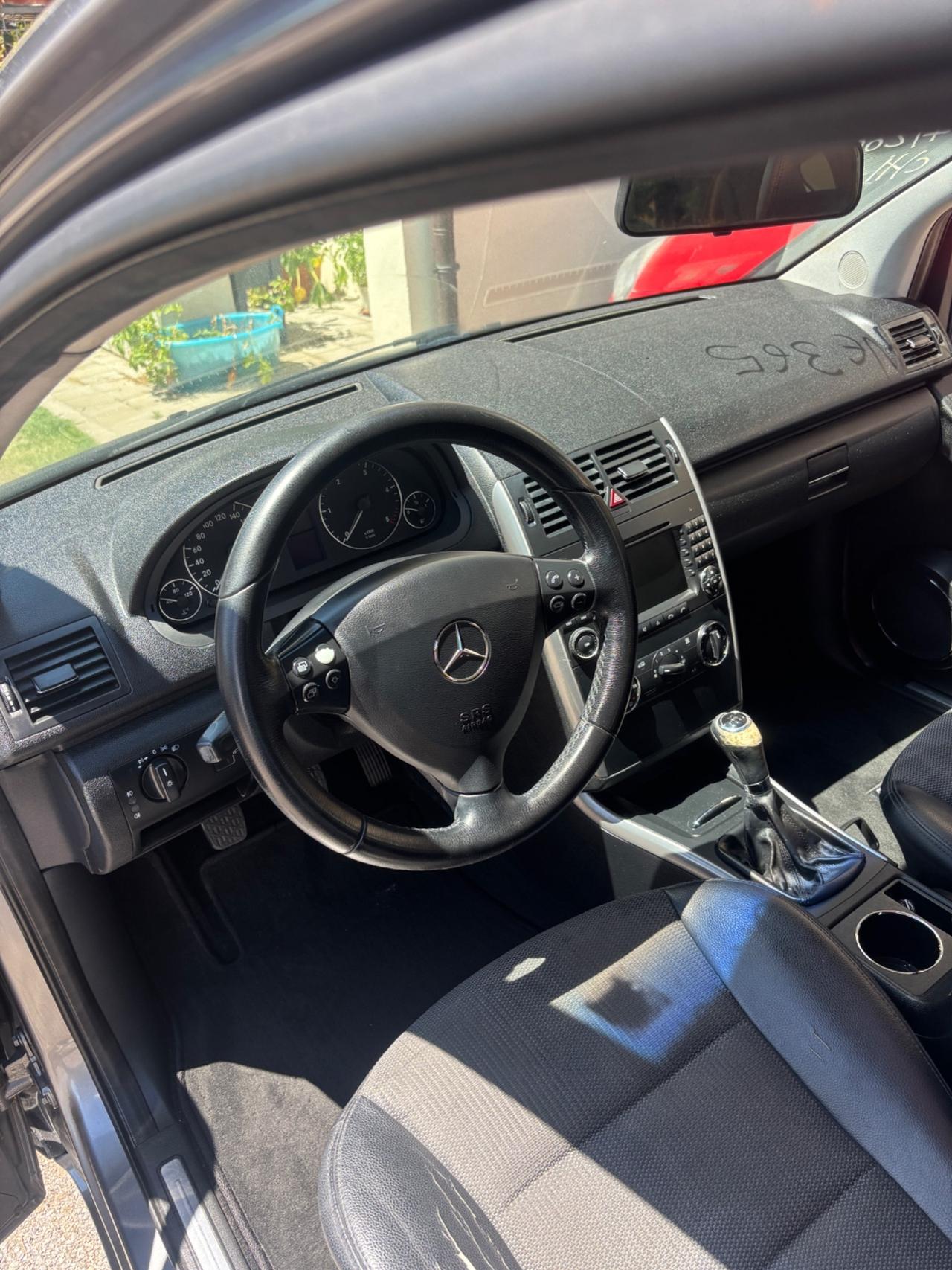 Mercedes-benz A 180 CDI Avantgarde