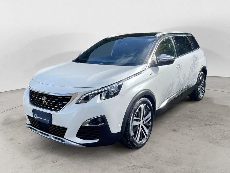 Peugeot 5008 2.0 HDi 180 cv EAT8 GT LINE - PELLE/AUDIO PLUS