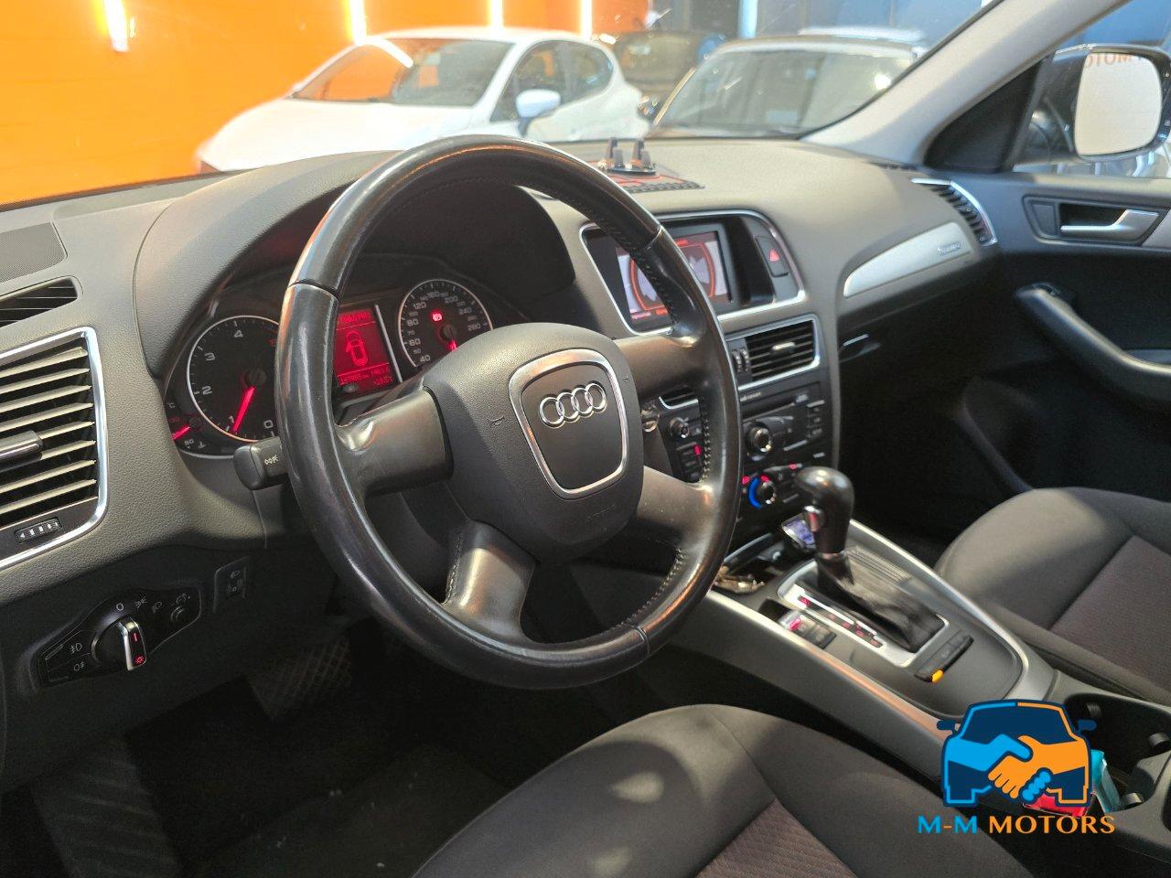 Audi Q5 2.0 tdi quattro 170cv s-tronic dpf