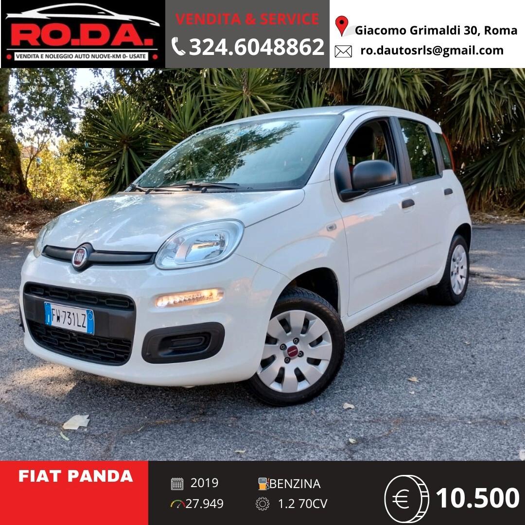 Fiat Panda 1.2 Pop