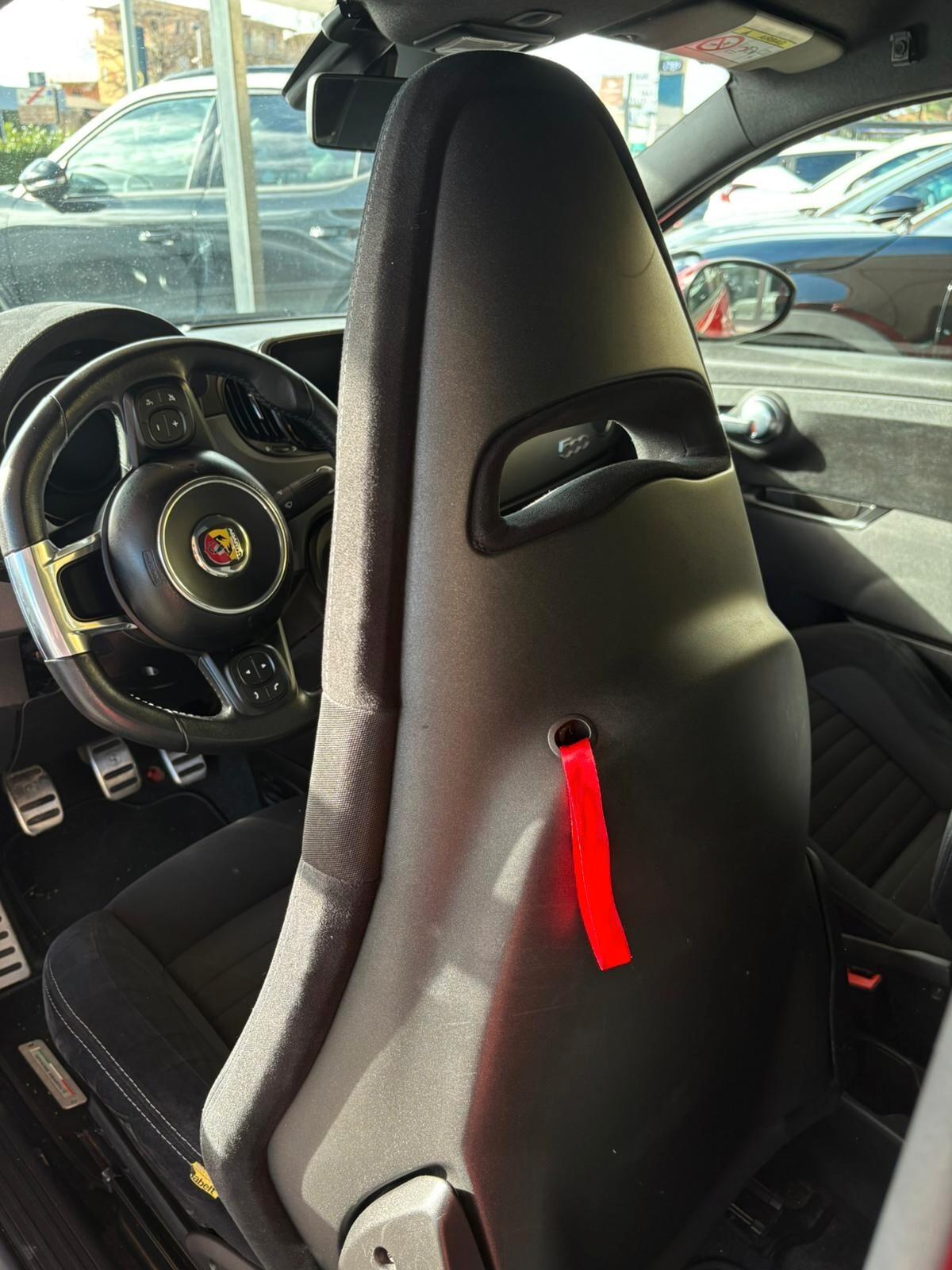 Abarth 595 1.4 Turbo T-Jet 145 CV