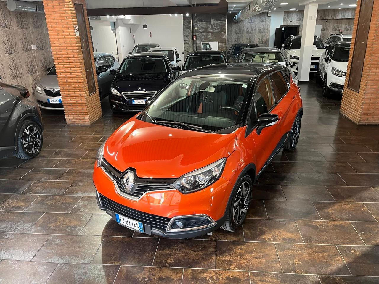 Renault Captur 1.2 TCe 120 CV EDC Energy R-Link