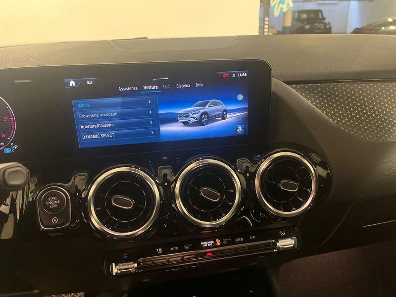 Mercedes-Benz GLA 180 d Automatic Business Extra night Pack