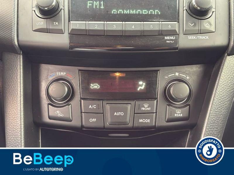 Suzuki Swift 1.2 VVT GL STYLE 4WD 5P