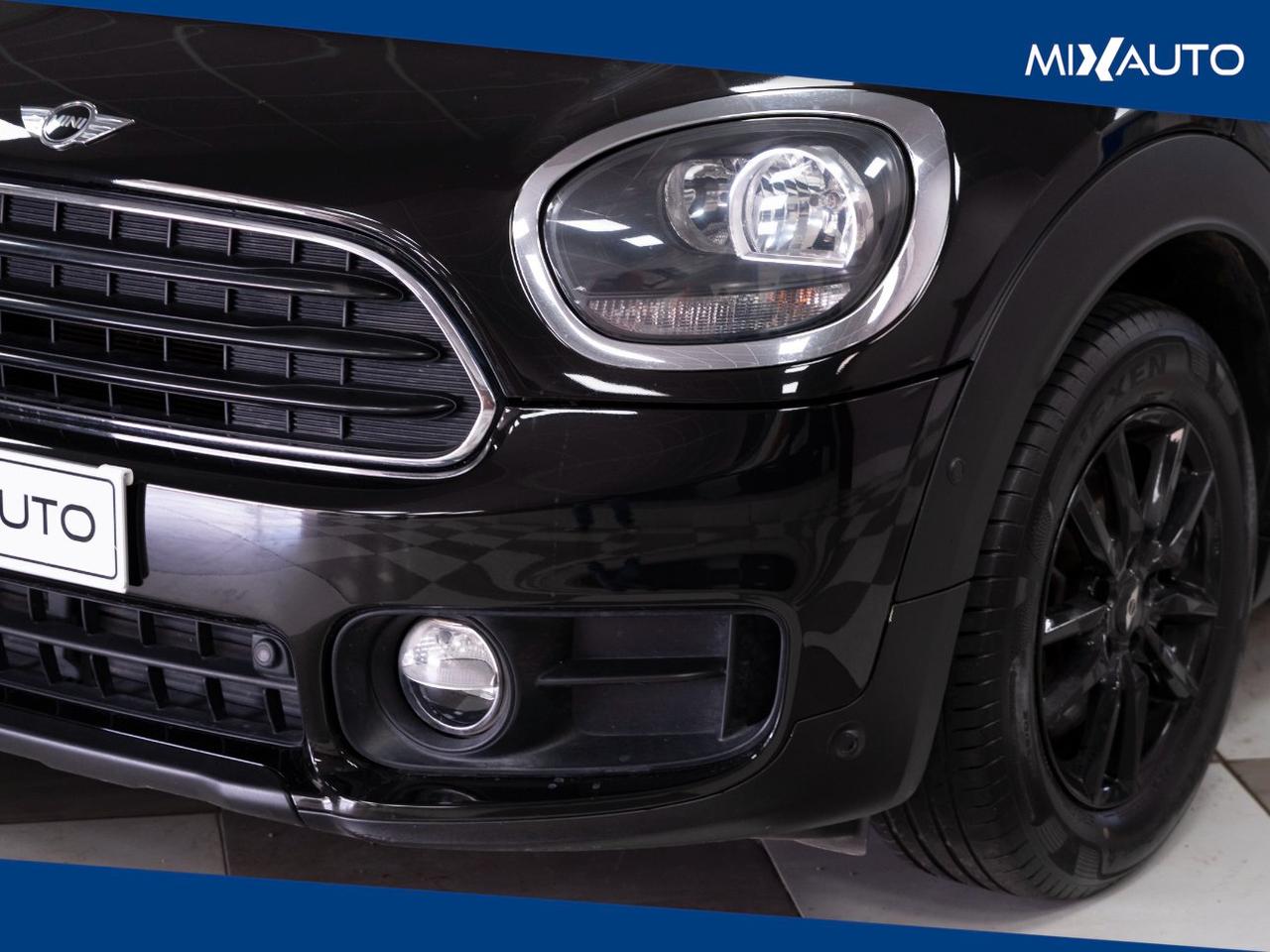 Mini Countryman 2.0 Cooper D Twin Power Turbo