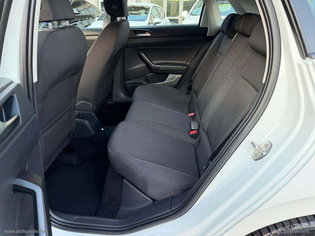 VOLKSWAGEN Polo 1.6 TDI 5p. Comfortline BMT