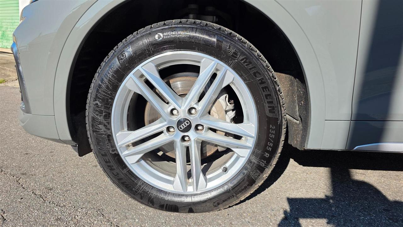 Audi Q5 SPB 40 TDI quattro S tronic line