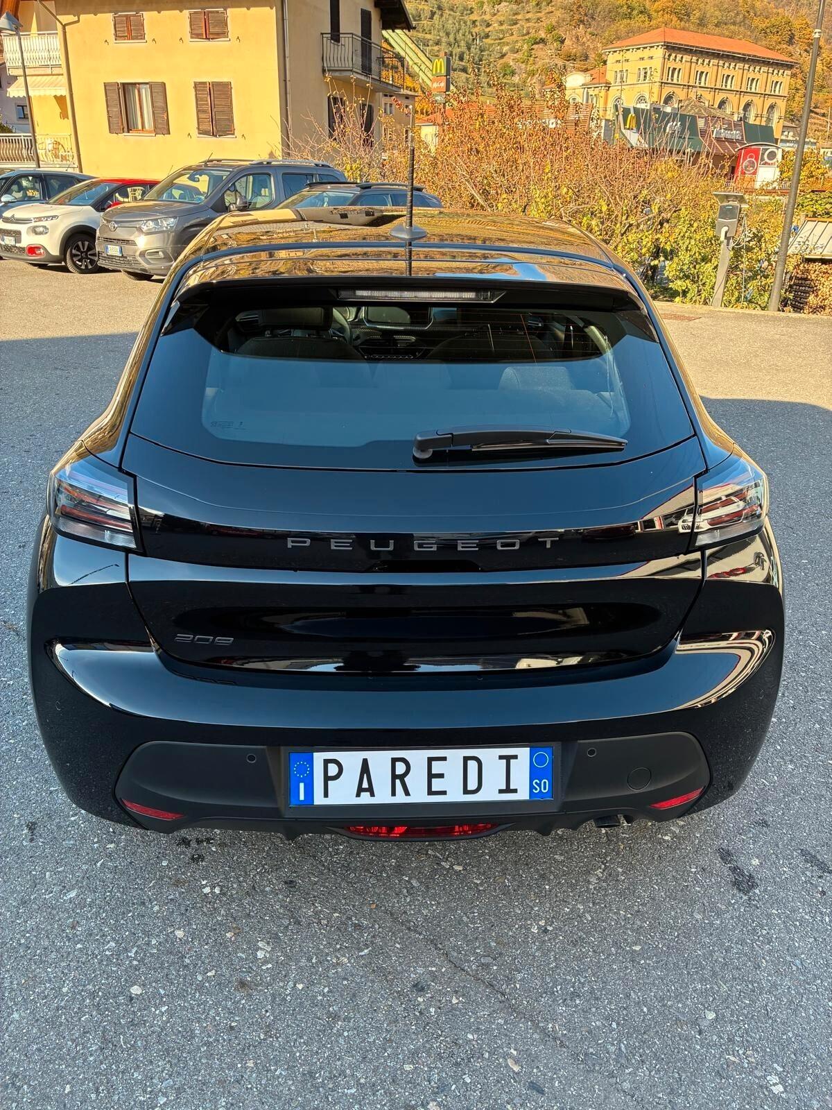 Peugeot 208 PureTech 100 Stop&Start 5 porte Style