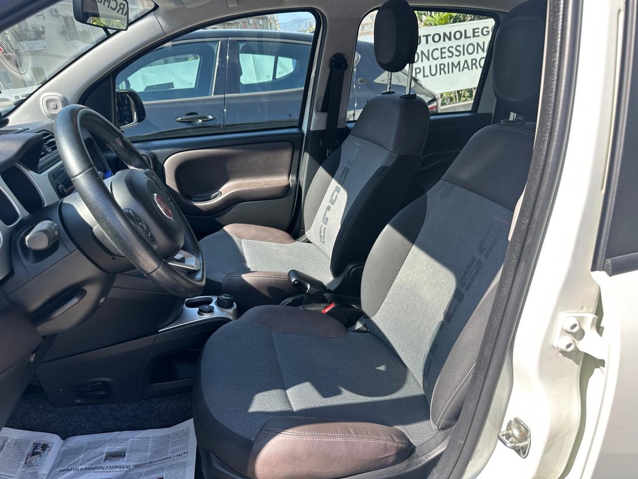 Fiat Panda Cross 1.3 MJT 95 CV S&S 4x4