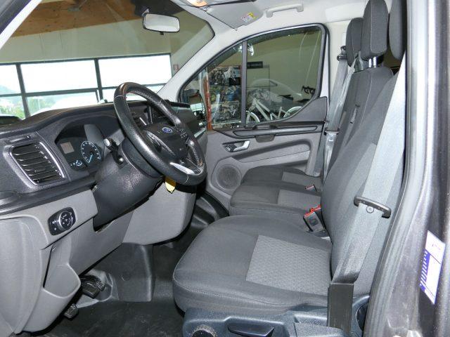 FORD Transit Custom 320 2.0 TDCi 130 PL Combi Trend