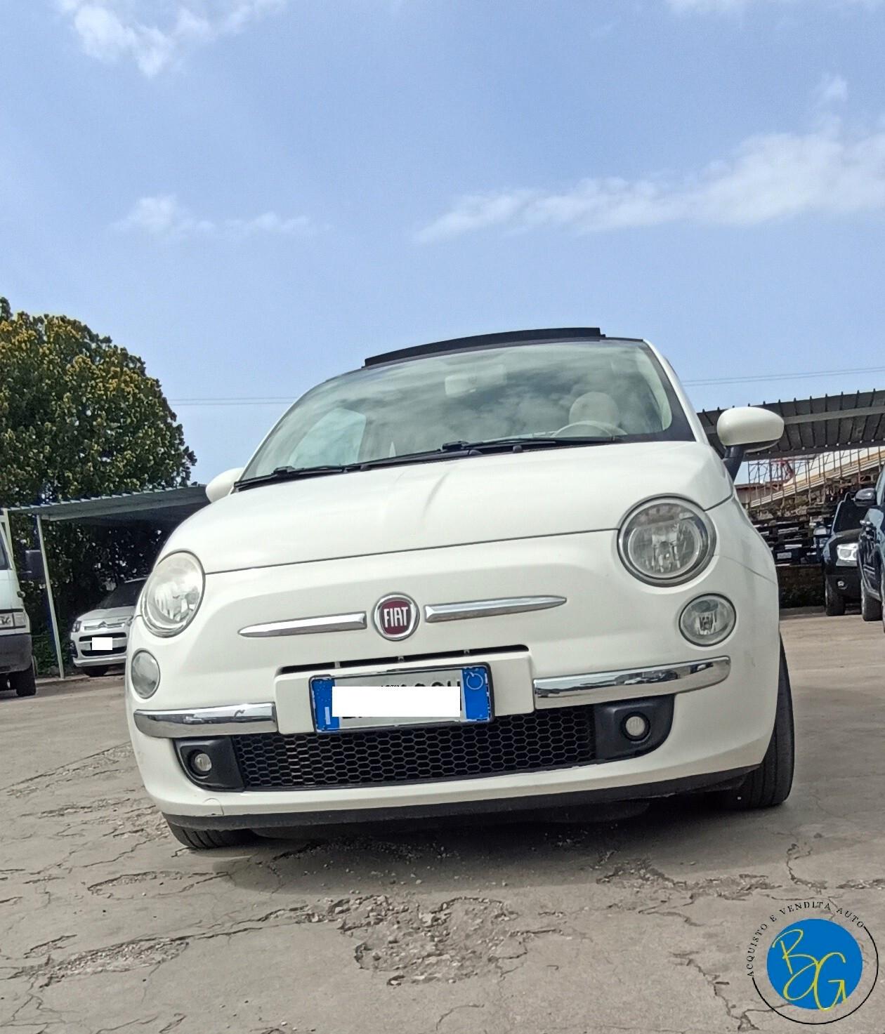 Fiat 500 1.2 Lounge