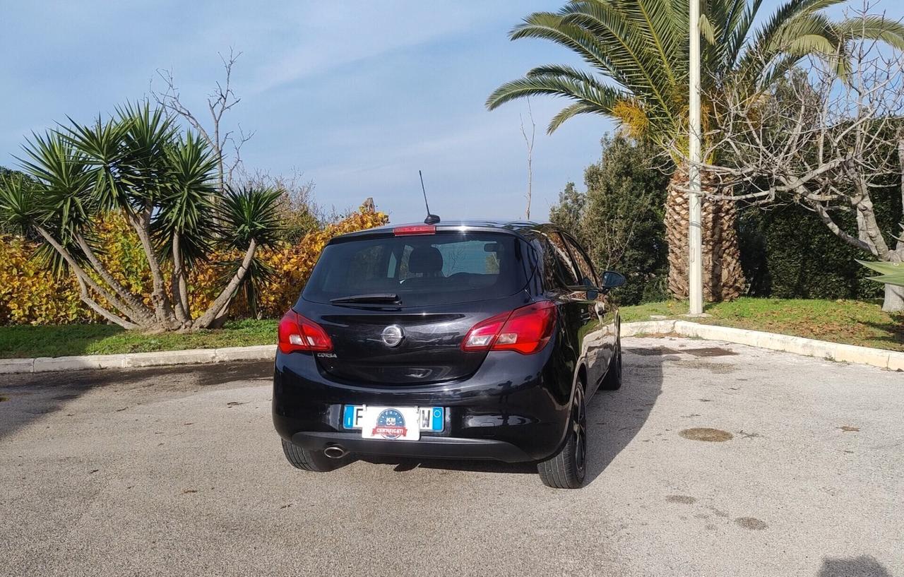 Opel Corsa 1.2 5 porte GPL