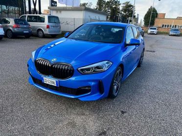 BMW Serie 1 5 Porte 118 d SCR Msport Steptronic