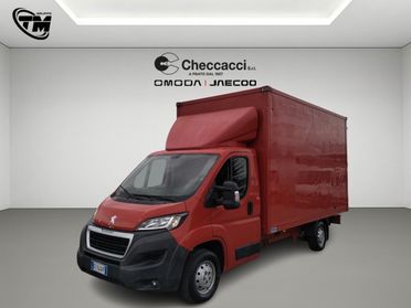 Peugeot Boxer 335 2.2 BlueHDi 140 S&S PLM Cabinato