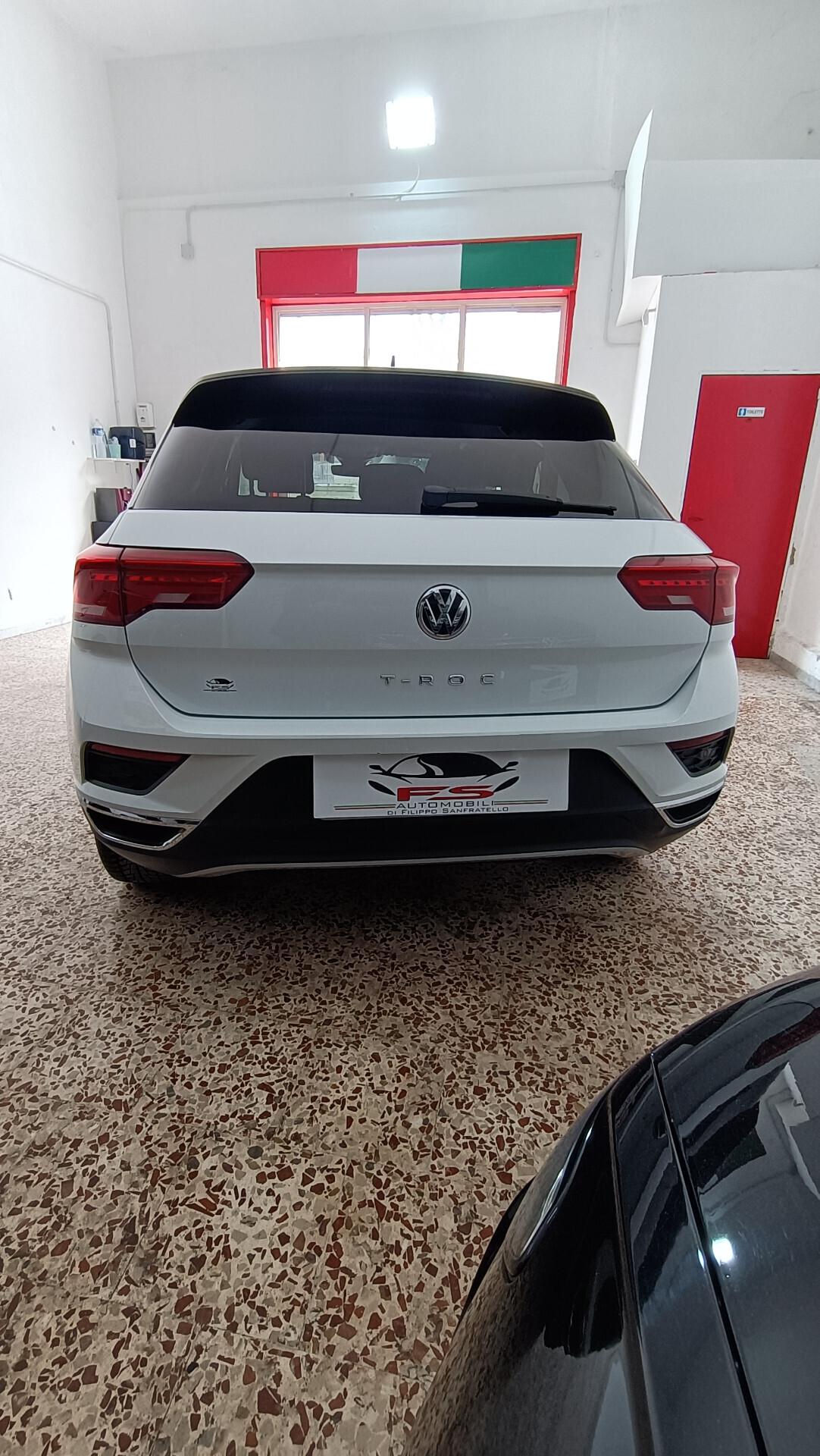 Volkswagen T-Roc 1.6 TDI SCR Advanced BlueMotion Technology