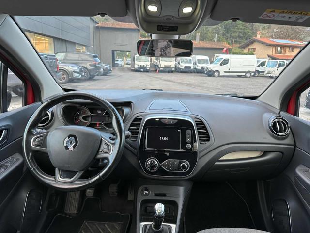 RENAULT Captur TCe 12V 90 CV Sport Edition2