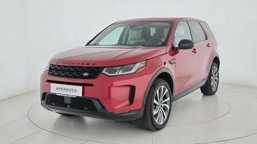 Land Rover Discovery Sport 2.0 TD4 163 CV AWD Auto SE N1 Autocarro