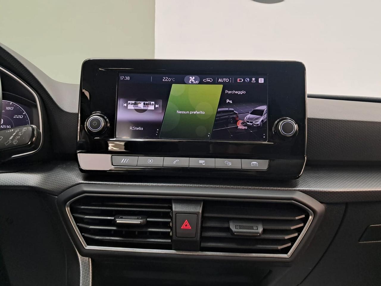 SEAT LEON IV 2020 Sportstourer 2.0 tdi Style 115cv IVA ESPOSTA