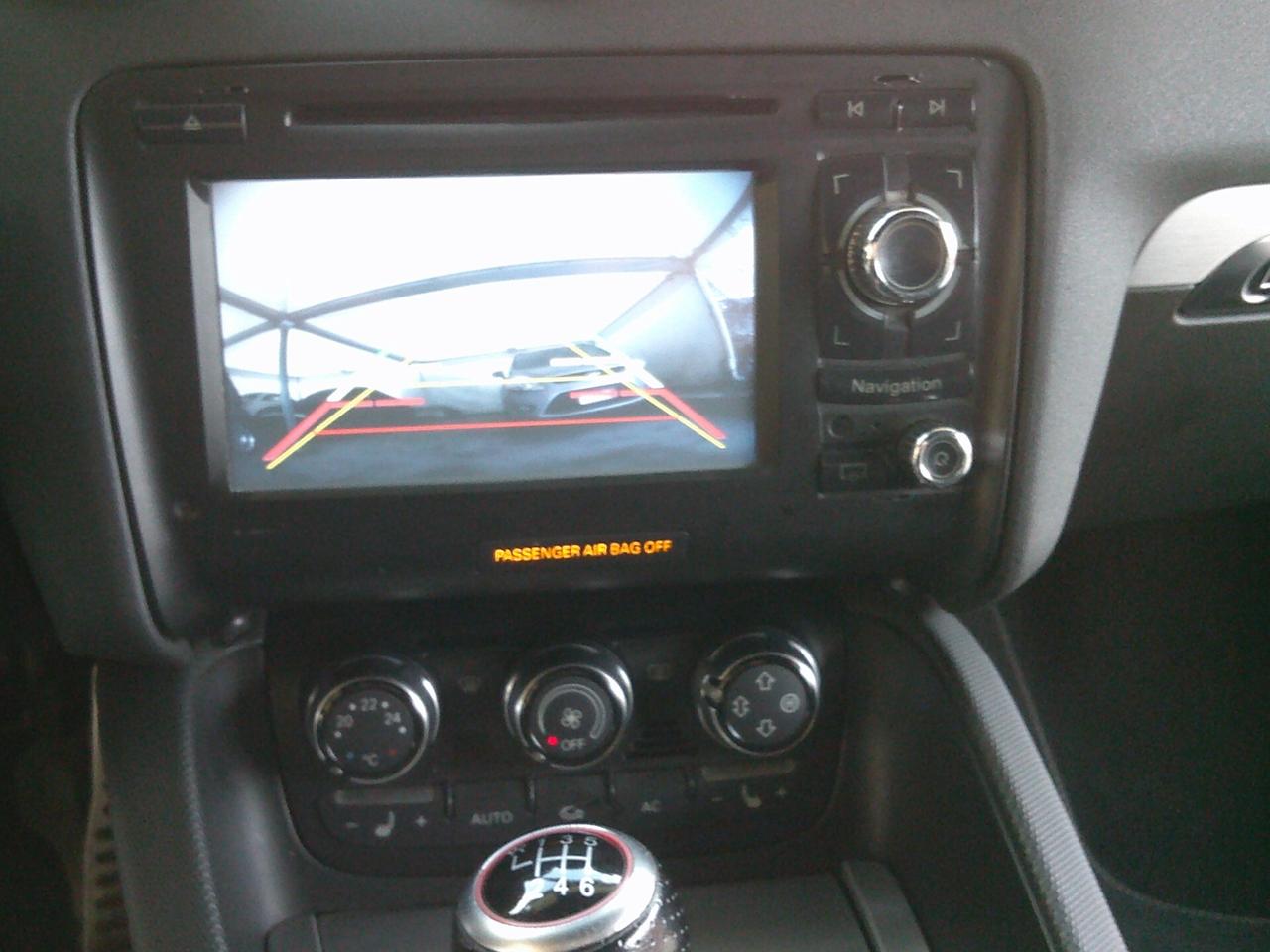 Audi TT Roadster 2.0 TFSI CABRIO FULL 07