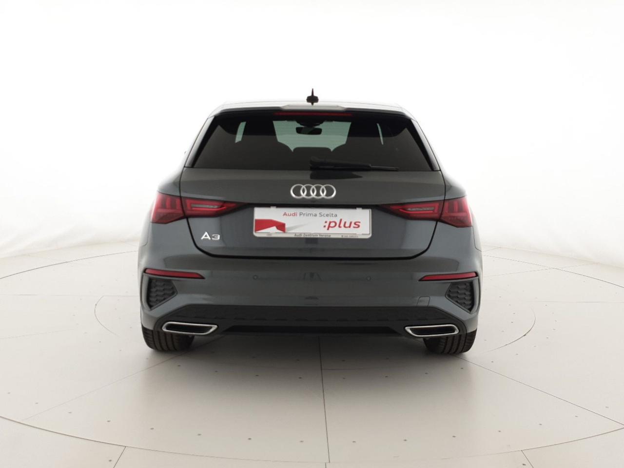 Sportback 35TDI 150CV S tronic S line Edition