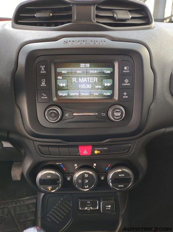 Jeep Renegade Renegade 1.6 Mjt Opening Edition