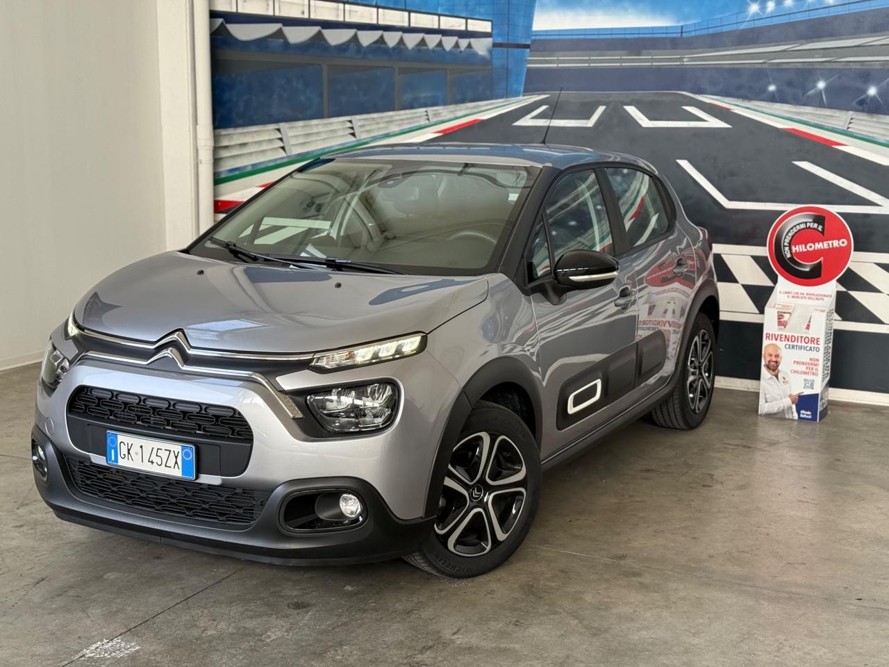 Citroen C3 PureTech 110 8.000KM PARI AL NUOVO