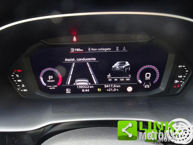 AUDI Q3 S-LINE SPB 35 TDI TRONIC BUSINESS PLUS