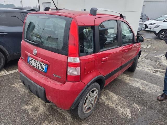 Fiat Panda 1.2 Climbing Natural Power