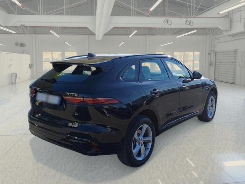 JAGUAR F-PACE 2.0 P400E S AUTO 4WD SUV
