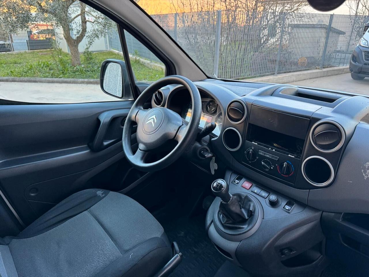 Citroen Berlingo BlueHDi 75 Van 3 posti Club L1