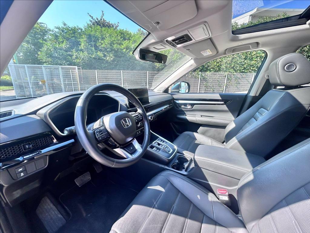 HONDA CR-V 2.0 hev Advance awd del 2023